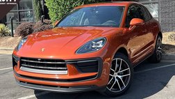 2022 Porsche Macan Base