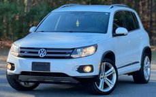 2016 Volkswagen Tiguan 2.0T R-Line