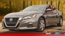 2020 Nissan Altima 2.5 S