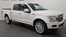 2019 Ford F-150 Limited