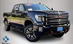 2020 GMC Sierra 2500HD AT4