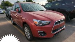 2014 Mitsubishi Outlander Sport SE