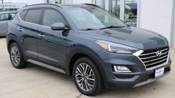 2020 Hyundai Tucson Ultimate