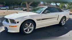 2008 Ford Mustang GT