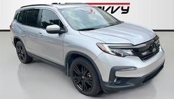 2022 Honda Pilot SE
