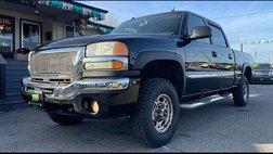 2004 GMC Sierra 2500HD SLT