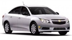 2011 Chevrolet Cruze LS