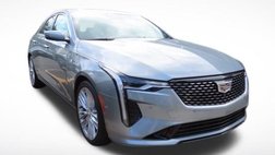 2024 Cadillac CT4 Premium Luxury