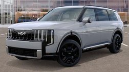 2027 Kia Telluride SX-Prestige