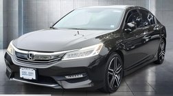 2016 Honda Accord Touring