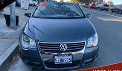 2007 Volkswagen Eos 3.2L