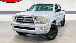2010 Toyota Tacoma V6