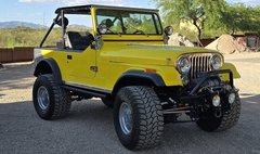 1981 Jeep CJ-7 Base