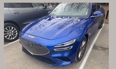 2022 Genesis G70 2.0T