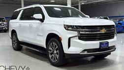 2024 Chevrolet Suburban Shield LT