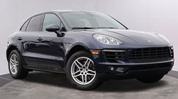 2017 Porsche Macan Base