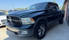 2011 Ram Ram Pickup 1500 SLT