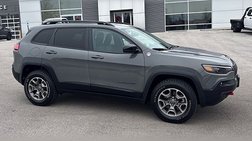 2022 Jeep Cherokee Trailhawk
