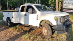 2019 Ford Super Duty F-250 XLT