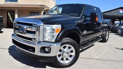 2015 Ford Super Duty F-250 Lariat