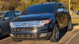 2007 Ford Edge SEL Plus