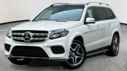 2017 Mercedes-Benz GLS GLS 550