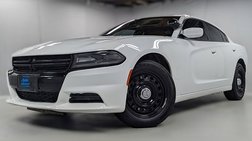 2021 Dodge Charger Police