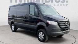 2020 Mercedes-Benz Sprinter 2500
