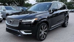 2024 Volvo XC90 Recharge T8 Plus Bright Theme 7P