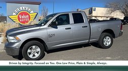 2024 Ram Ram Pickup 1500 Classic SLT