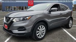 2022 Nissan Rogue Sport S