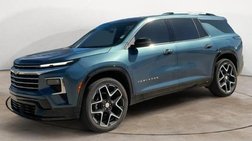 2025 Chevrolet Traverse High Country