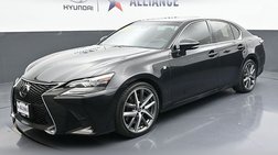 2019 Lexus GS 350 F SPORT