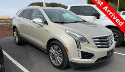 2017 Cadillac XT5 Premium Luxury