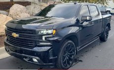 2019 Chevrolet Silverado 1500 High Country