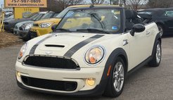 2013 MINI Convertible Cooper S