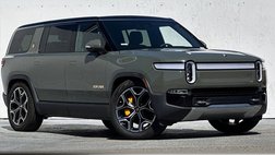 2022 Rivian R1S Launch Edition
