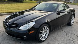 2005 Mercedes-Benz SLK-Class SLK 350