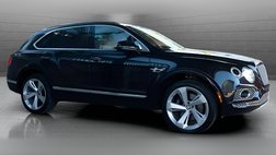 2017 Bentley Bentayga W12