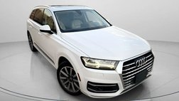2017 Audi Q7 3.0T quattro Premium Plus
