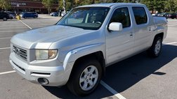 2006 Honda Ridgeline 
