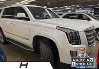 2019 Cadillac Escalade Luxury