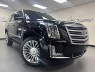 2017 Cadillac Escalade Platinum