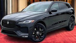2026 Jaguar F-PACE P250 R-Dynamic S