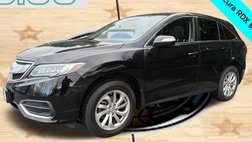 2018 Acura RDX FWD with AcuraWatch Plus Package