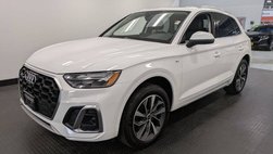 2023 Audi Q5 quattro S line Prem Plus 45 TFSI