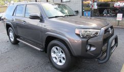 2019 Toyota 4Runner SR5