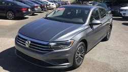 2021 Volkswagen Jetta SE