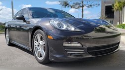 2011 Porsche Panamera 4