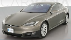 2016 Tesla Model S 90D